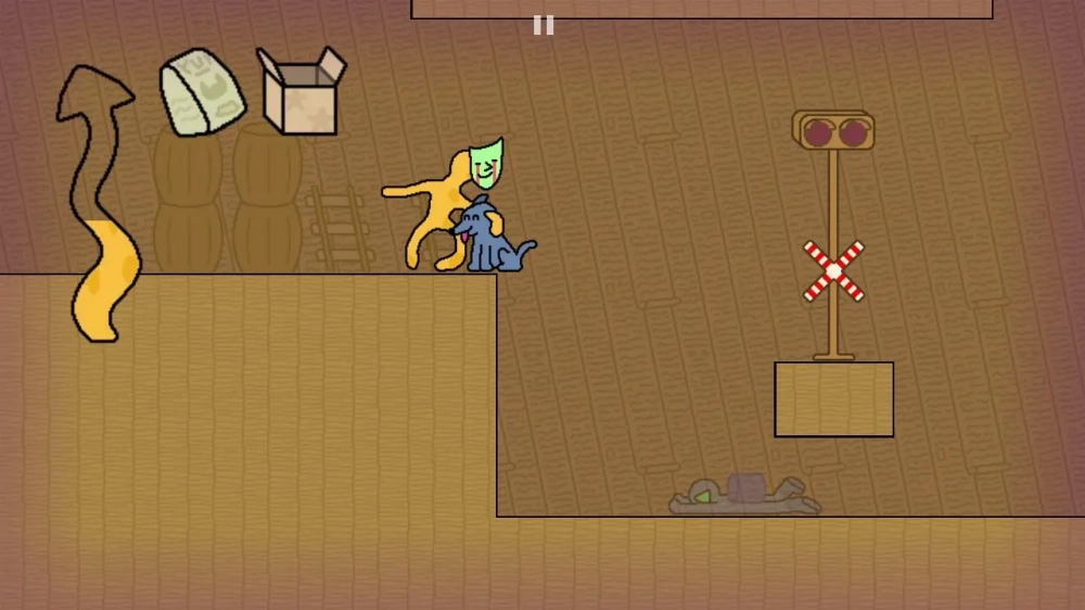 戴上面具游戏-图1