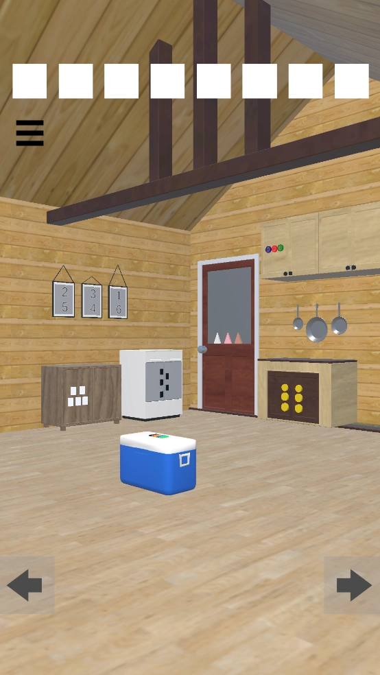 MountainLodge逃脱游戏山间小屋(1)