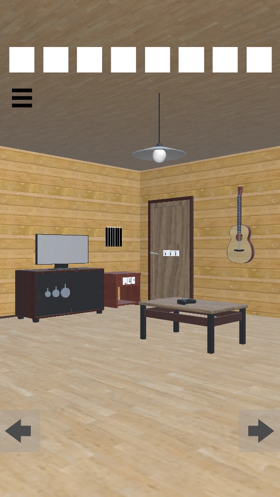 MountainLodge逃脱游戏山间小屋(2)