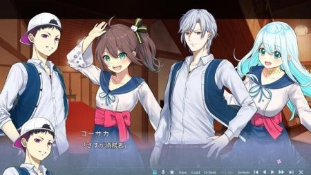 瑠璃色时光游戏(ルリイロデイズRURIIRODAYS～HeavenlyBlue～)(3)