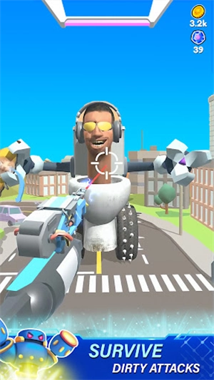 机器人格斗游戏(Mechangelion)(1)