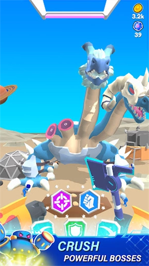 机器人格斗游戏(Mechangelion)(3)