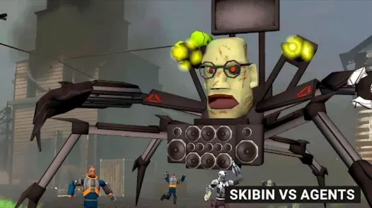 布娃娃沙盒游乐场3D最新版