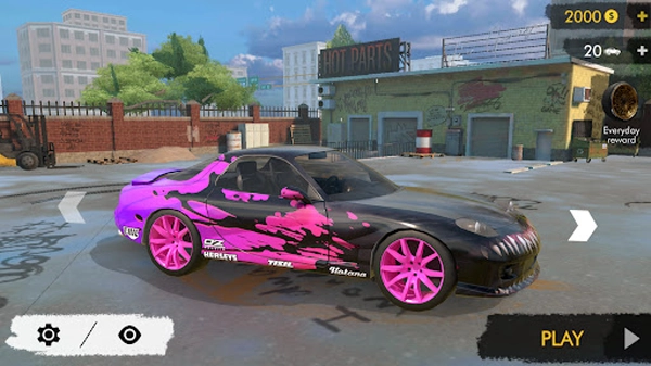 炽热齿轮游戏(HOTGEAR)