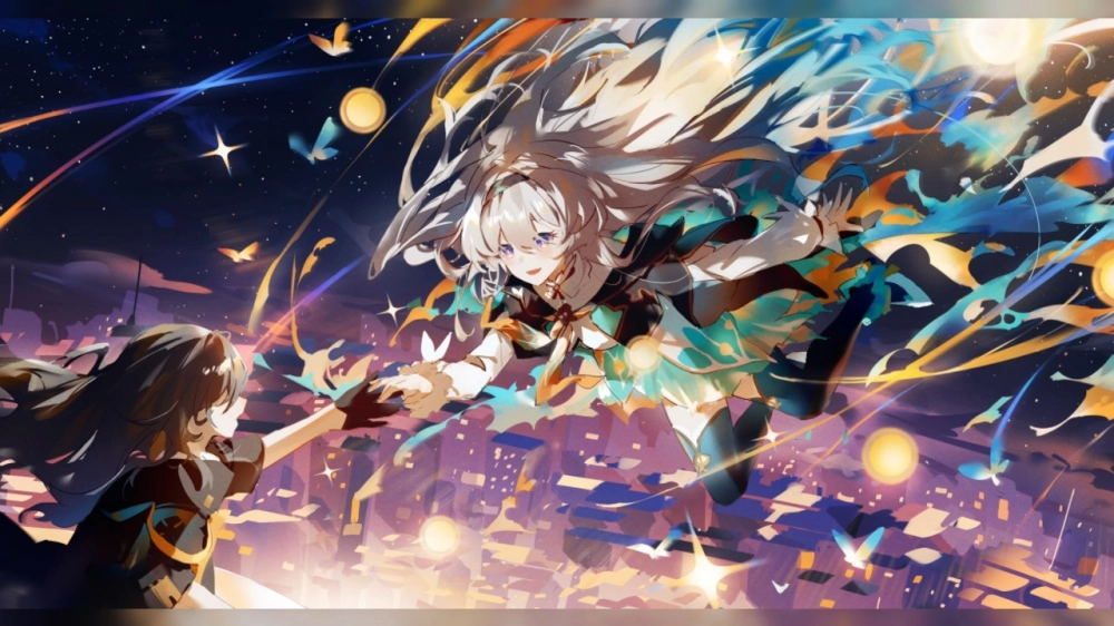 星穹铁道(崩坏：星穹铁道)