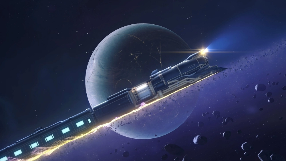 星穹铁道(崩坏：星穹铁道)