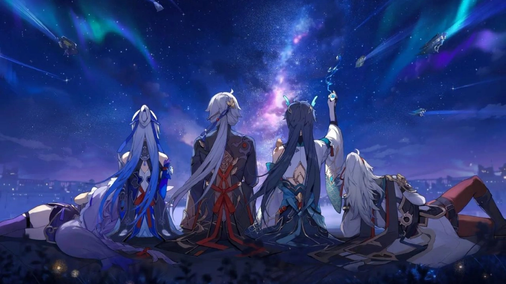 星穹铁道(崩坏：星穹铁道)