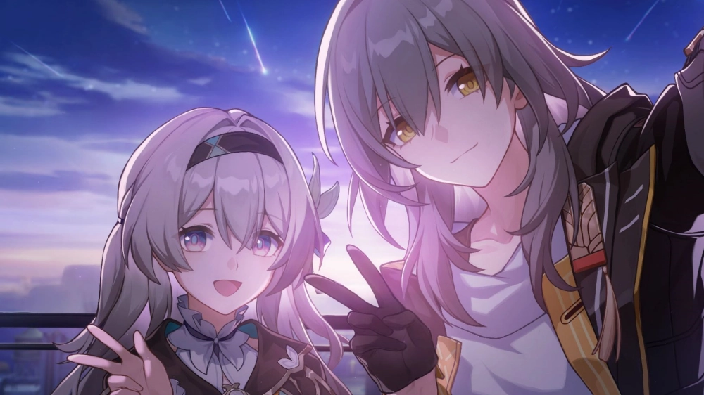 星穹铁道(崩坏：星穹铁道)