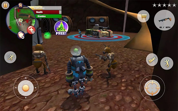 虫子世界游戏(Worldofbugs)