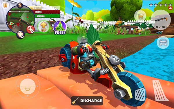 虫子世界游戏(Worldofbugs)