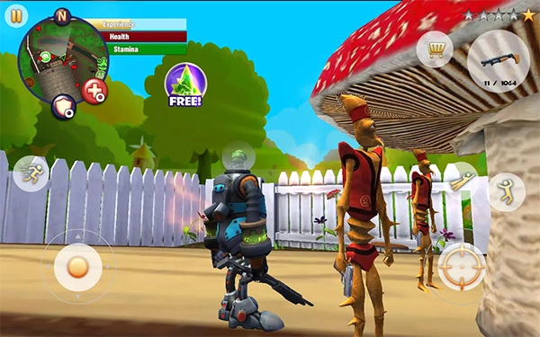 虫子世界游戏(Worldofbugs)