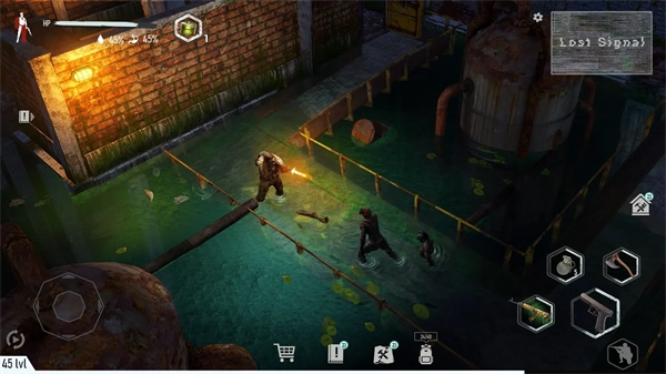 地铁2055末日生存汉化(4)