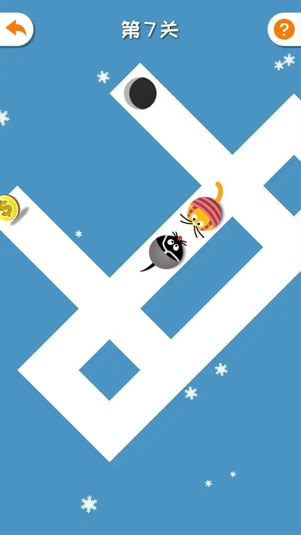 躲猫猫猫游戏(3)