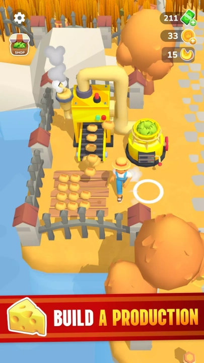 小农场物语游戏(LittleFarmStory)