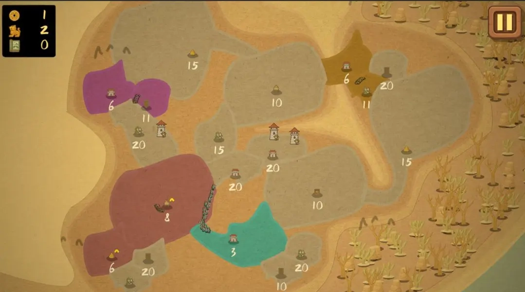 占山为王2游戏(2)