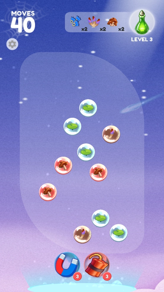 泡泡炼金术游戏(BubbleAlchemy)