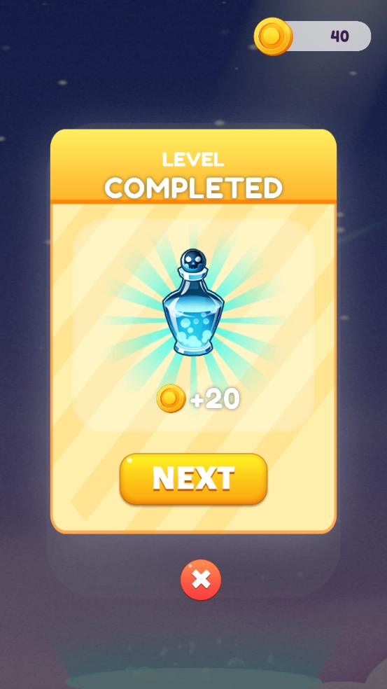 泡泡炼金术游戏(BubbleAlchemy)