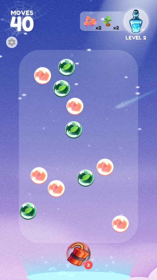 泡泡炼金术游戏(BubbleAlchemy)