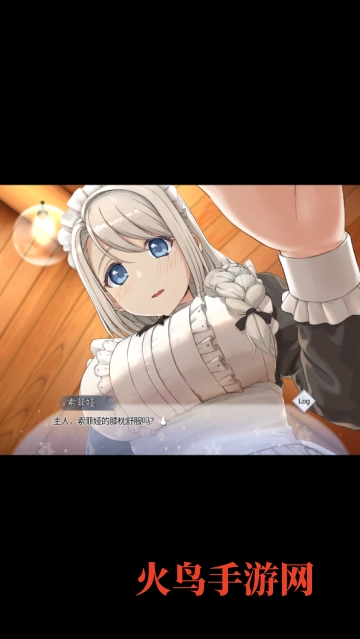 我与索菲亚的秘密汉化版