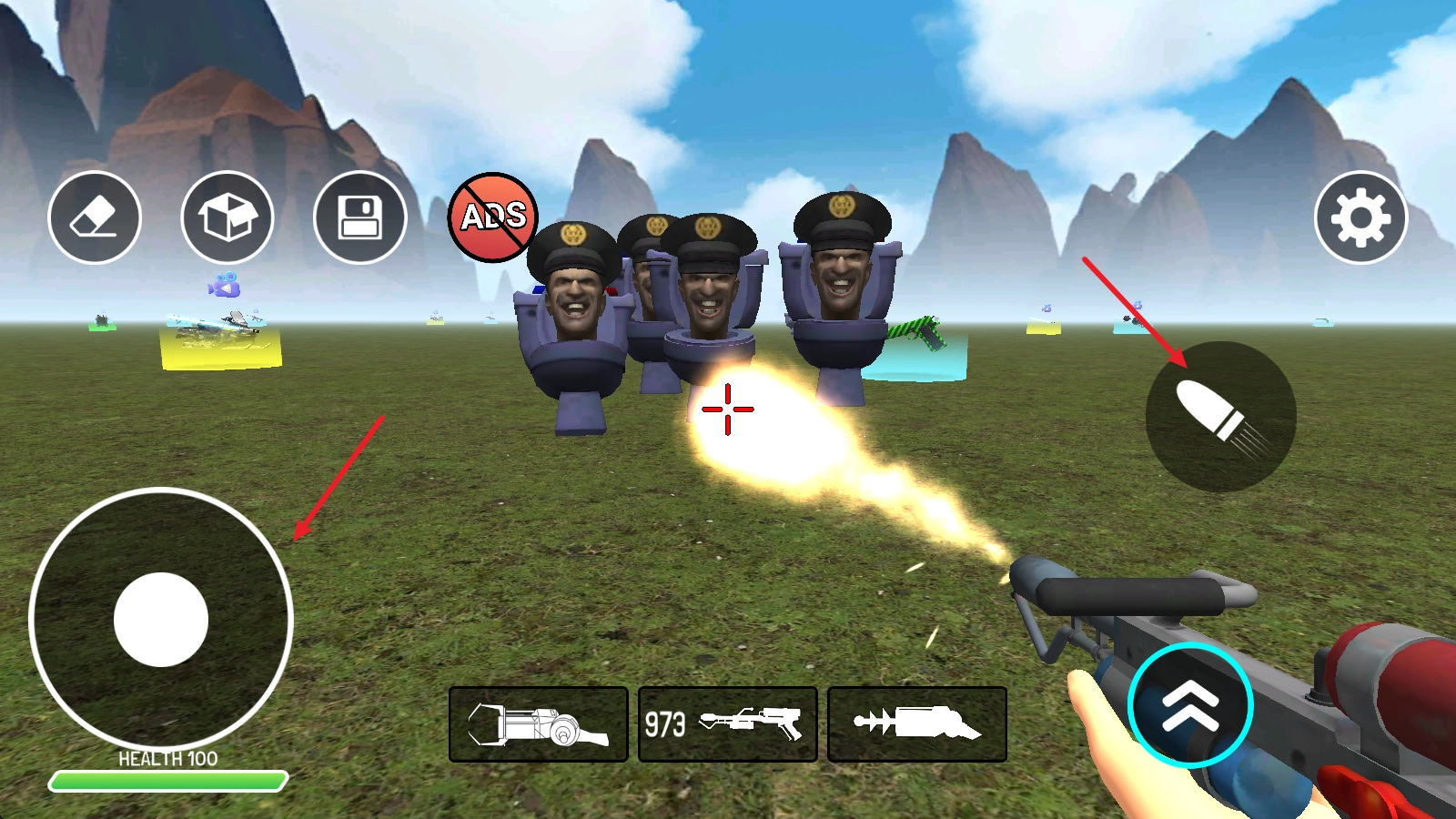 冬季沙盒模拟最新版