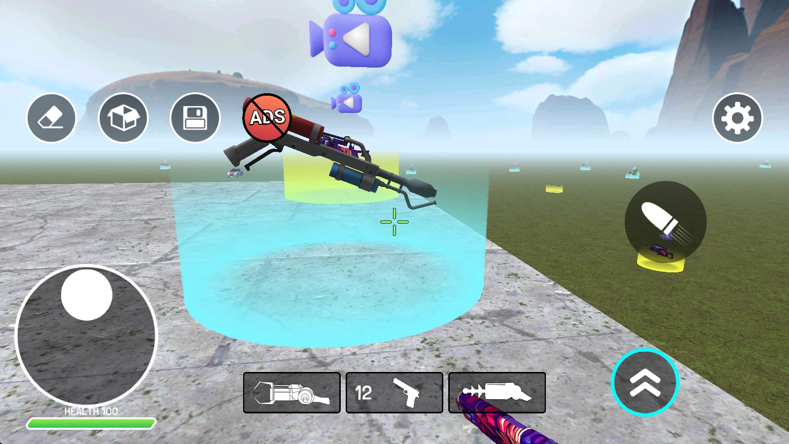 冬季沙盒模拟最新版