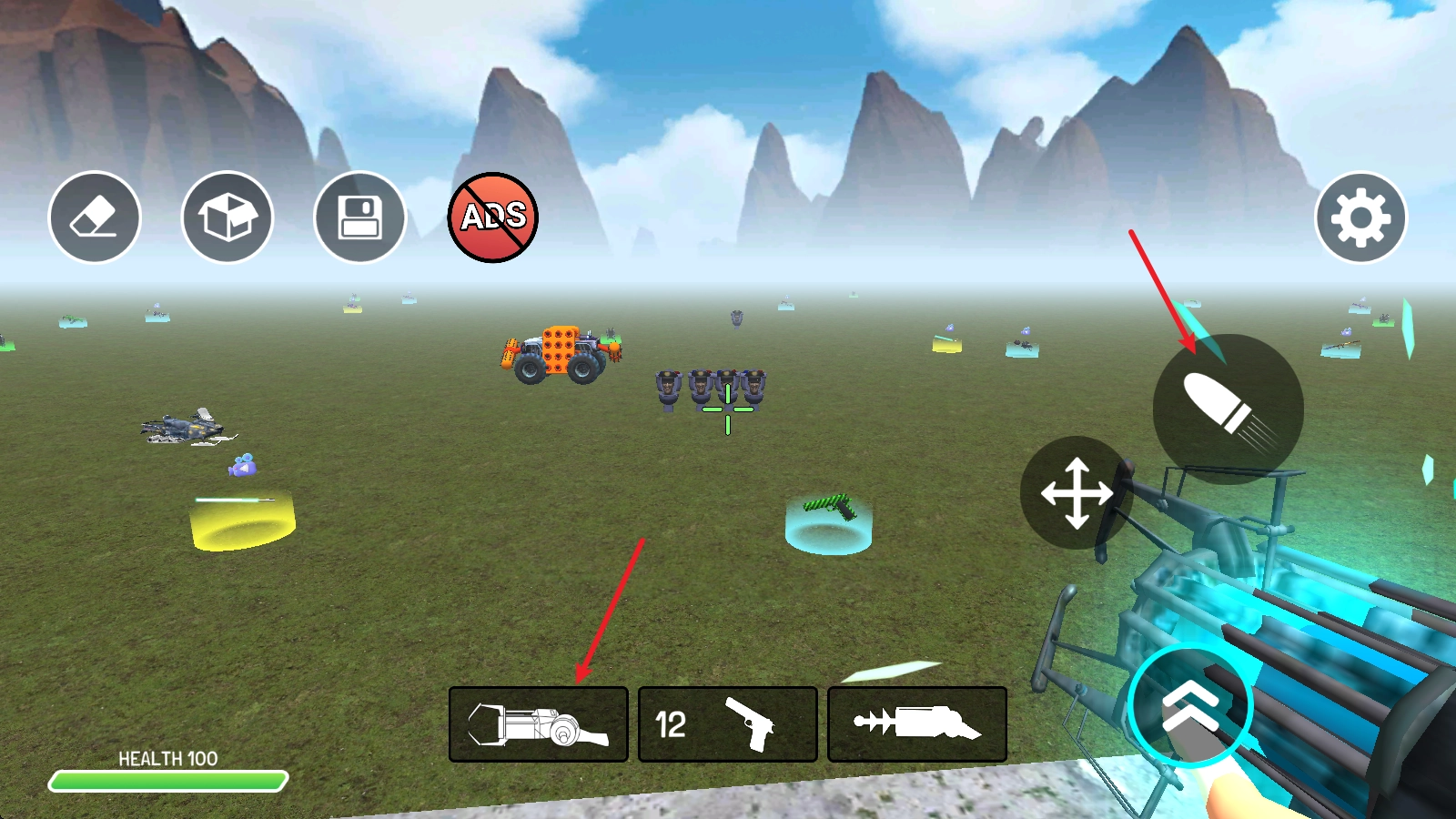 冬季沙盒模拟最新版