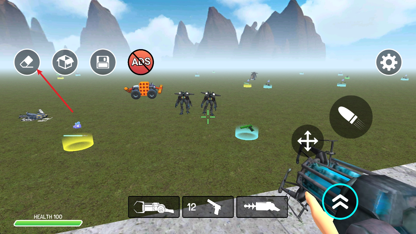 冬季沙盒模拟最新版