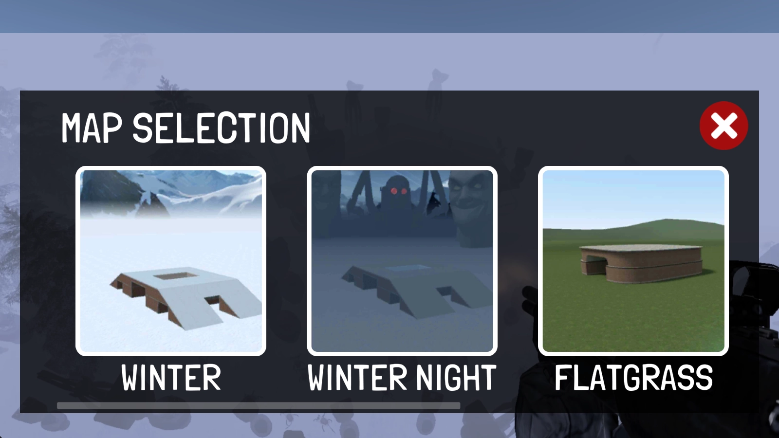 冬季沙盒模拟最新版