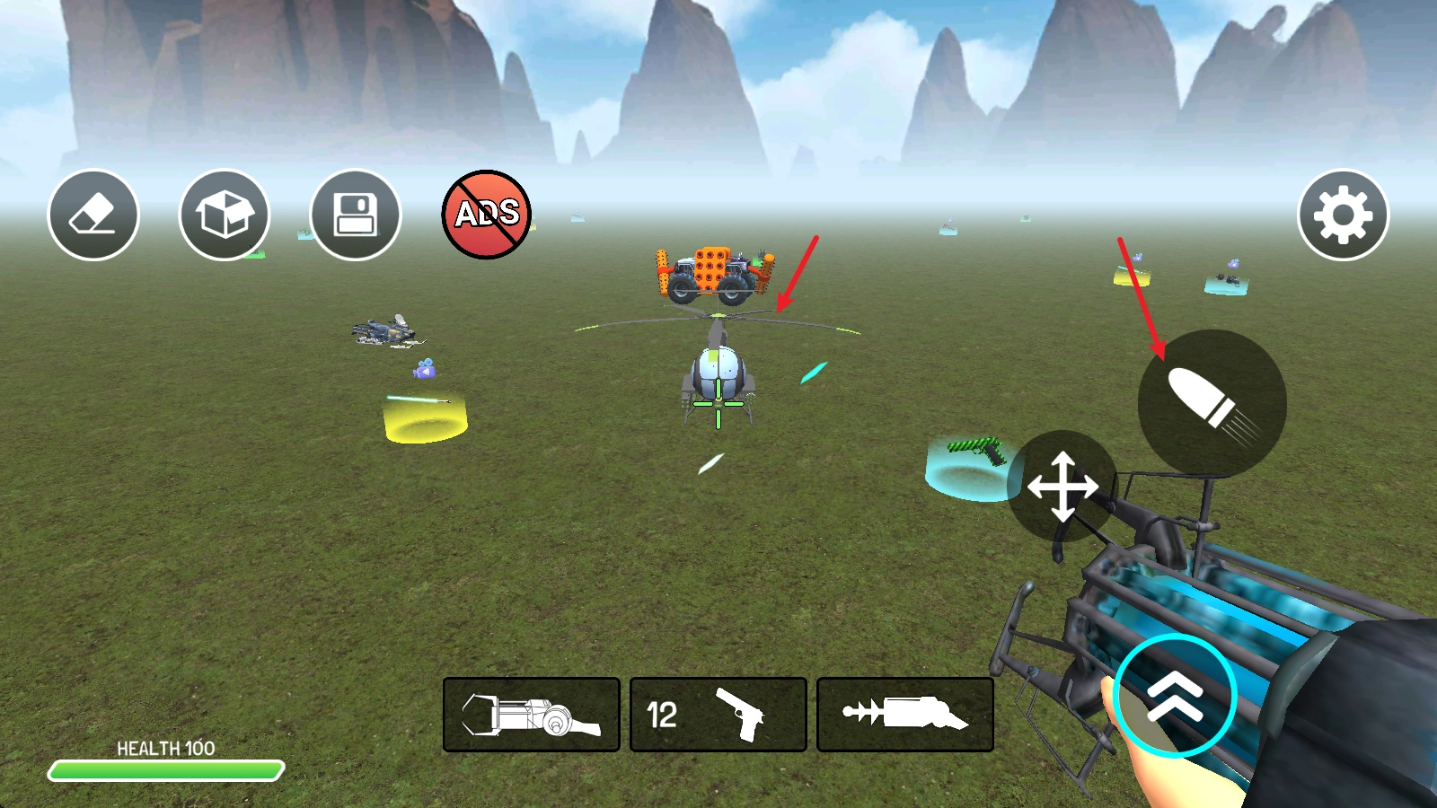 冬季沙盒模拟最新版