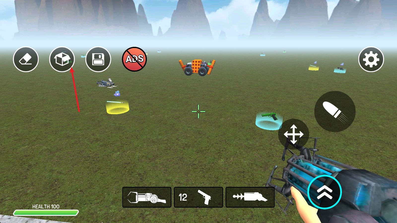 冬季沙盒模拟最新版