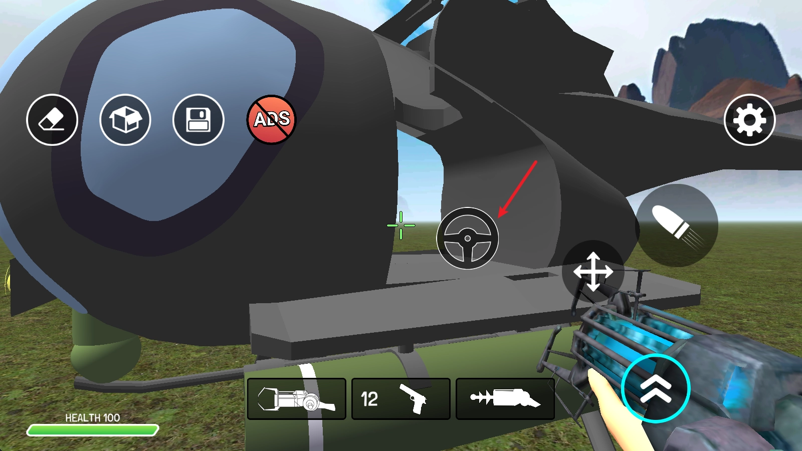 冬季沙盒模拟最新版