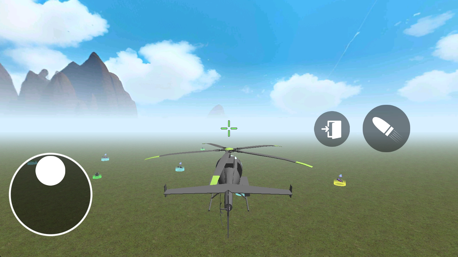 冬季沙盒模拟最新版