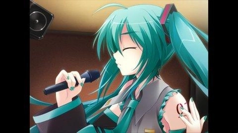 初音未来将所有歌献于未来的你游戏