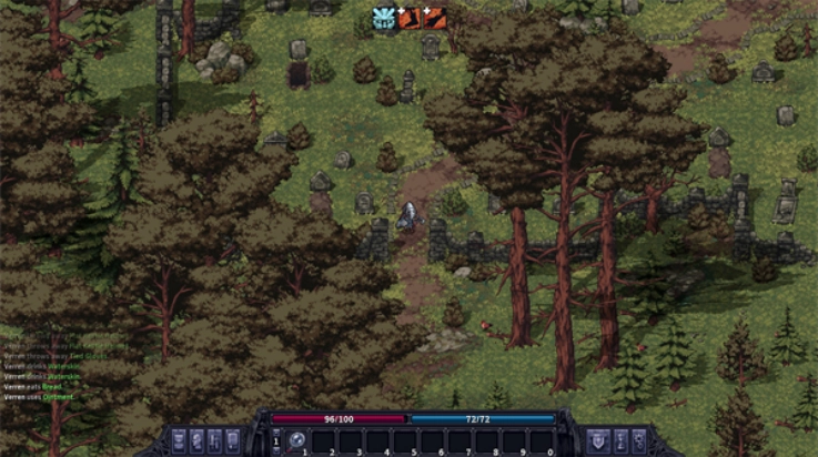 紫色晶石手机版图1