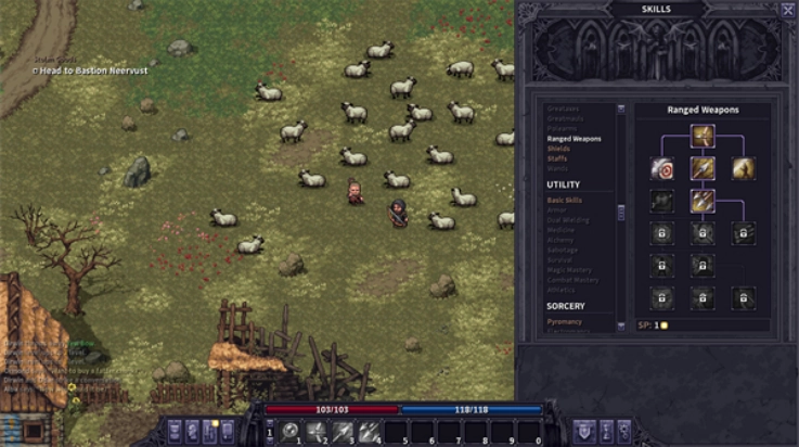 紫色晶石手机版图3