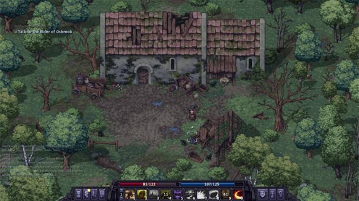 紫色晶石手机版图4