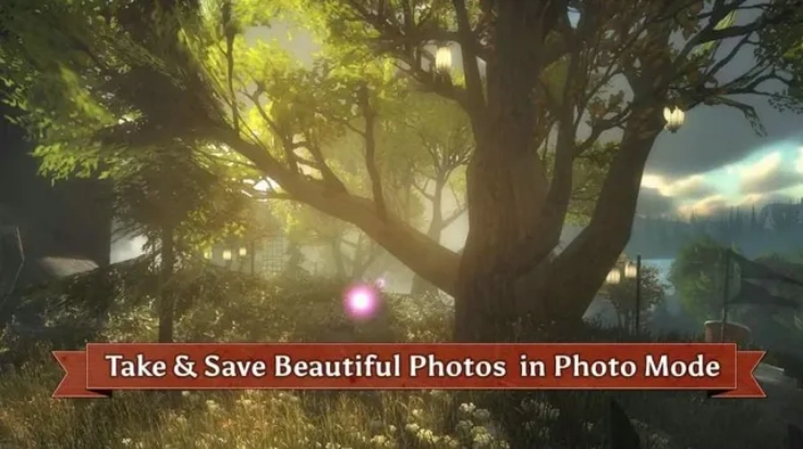 尼米亚传奇光明山脉汉化手机版图3