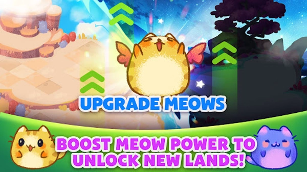 星座合并乌托邦游戏(Meowtopia:ZodiacMerge)(5)