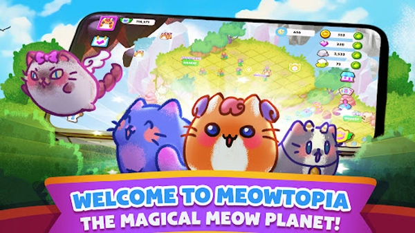 星座合并乌托邦游戏(Meowtopia:ZodiacMerge)(3)