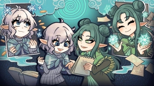 无用的诺艾尔游戏中文版(3)