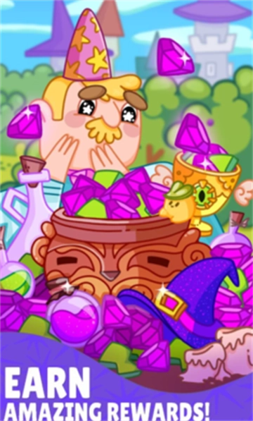 魔药合成魔塔之谜正版