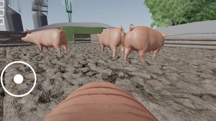 猪的一生模拟器游戏(我只想躺)