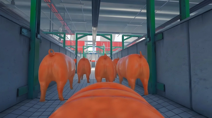 猪的一生模拟器游戏(我只想躺)