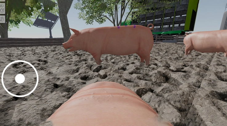 猪的一生模拟器游戏(我只想躺)