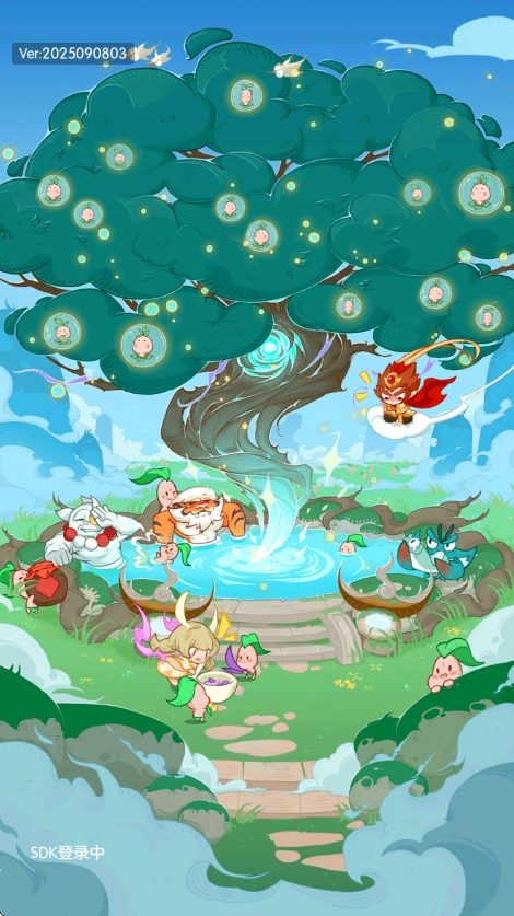 道果仙宗最新版图3