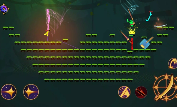 火柴人大师之战最新版