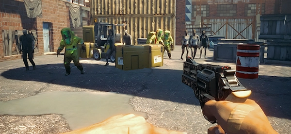 僵尸港湾汉化版