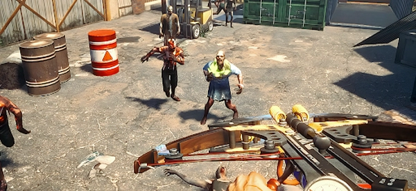 僵尸港湾汉化版