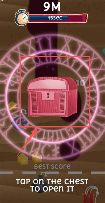 森林采矿竞赛游戏(ForestMiningRace)