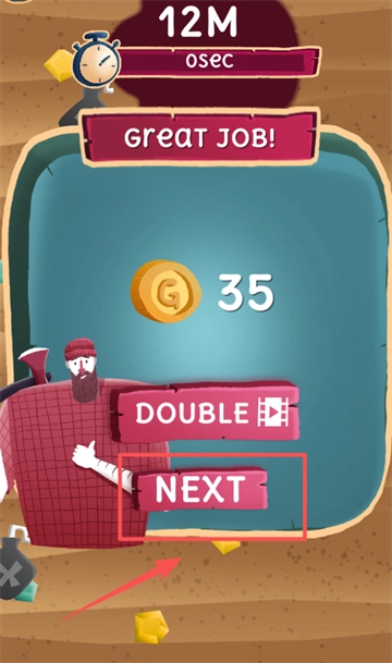 森林采矿竞赛游戏(ForestMiningRace)